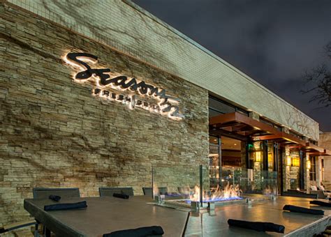 seasons 52 dallas  And we offer 52 wines by the glass